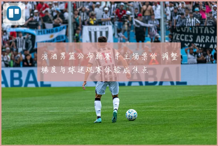 汾酒男篮公布新赛季主场票价 调整梯度与球迷观赛体验成焦点