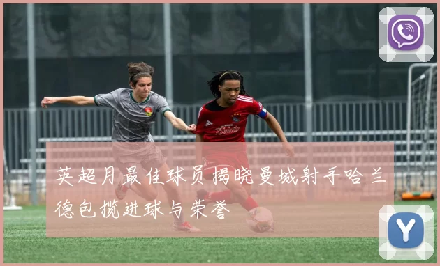 英超月最佳球员揭晓曼城射手哈兰德包揽进球与荣誉