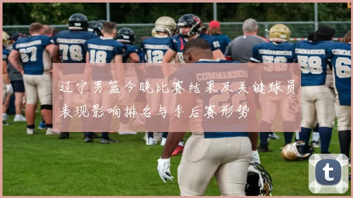 辽宁男篮今晚比赛结果及关键球员表现影响排名与季后赛形势