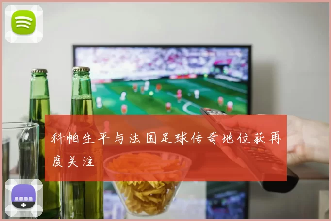 科帕生平与法国足球传奇地位获再度关注